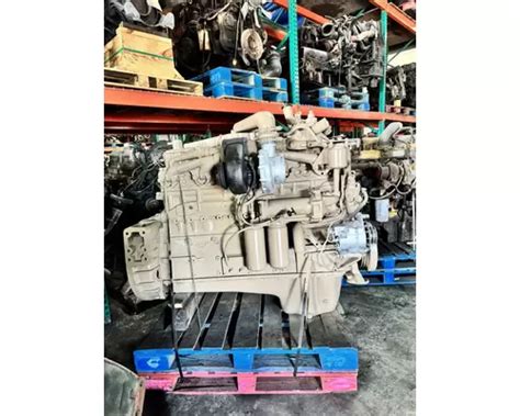 CUMMINS BIG CAM III Engine Assembly In MEDLEY FL 64