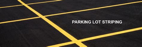 Painting Parking Lines