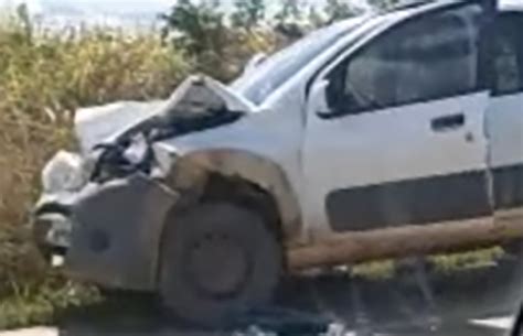 Carros Se Envolvem Em Colis O Na Br Entre Sinop E Sorriso S Not Cias