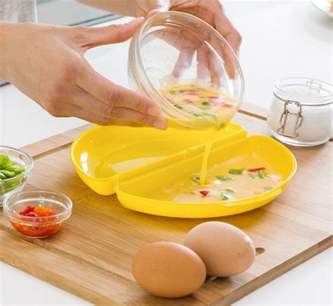 Microwave Omelette Maker | Quick and Healthy Breakfast in Minutes ...