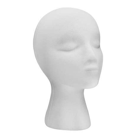 Mannequin Head Model Female Head Model Display Wig Head Model For Salon Shop