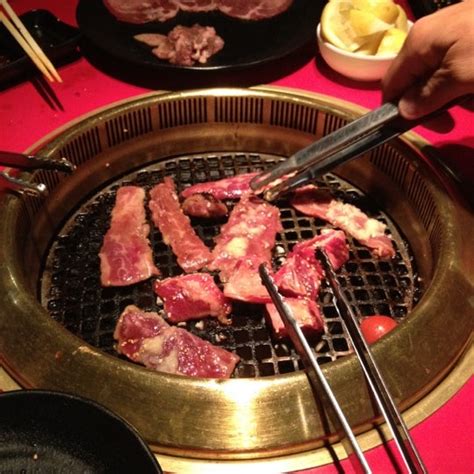 Gyu Kaku Japanese Bbq Old Pasadena 70 W Green St