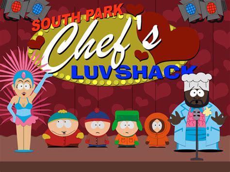 South Park Chef S Luv Shack N64 Nerd Bacon Reviews