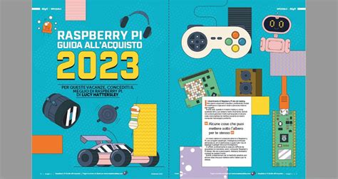 Magpi In Italiano Raspberry Pi Guida All Acquisto Raspberryitaly