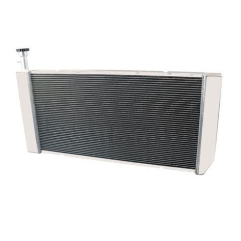 3 Row Radiator For 2004 2018 Chevy Express Gmc Savana 2500 3500 4500 4 8l 6 0l Ebay