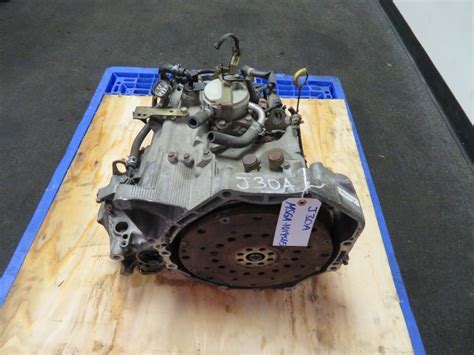 01 04 JDM HONDA ODYSSEY 3 5L V6 AUTOMATIC TRANSMISSION MGSA