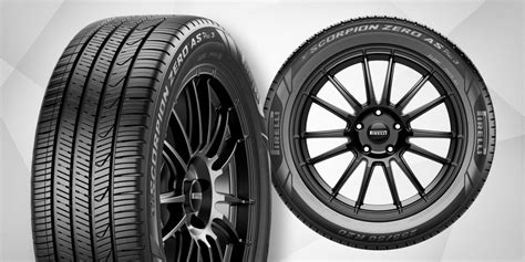 Pirelli releases Scorpion Zero AS Plus 3 all-season UHP tire designed ...