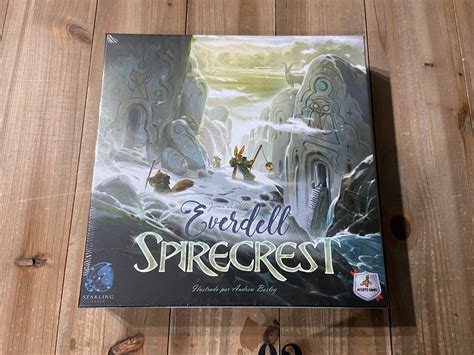 Everdell Spirecrest - Spirecrest - Everdell – Jariego's Collections