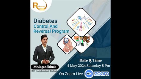 Diabetes Control Reversal Program Richway Solutions Youtube