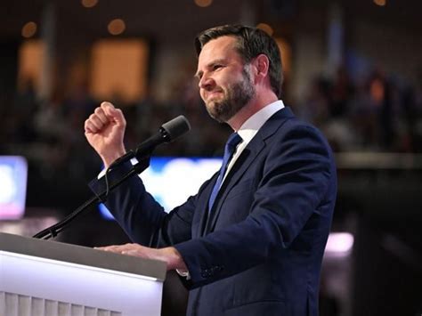 Trump critic-turned-ally JD Vance elected vice president, offering ...