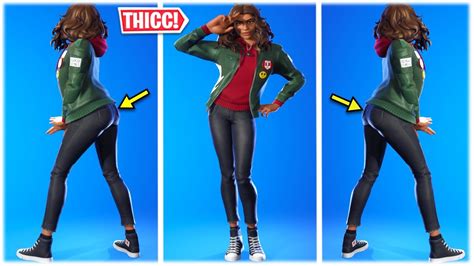 Fortnite NEW Marvel Skin Mary Jane MJ Showcased YouTube