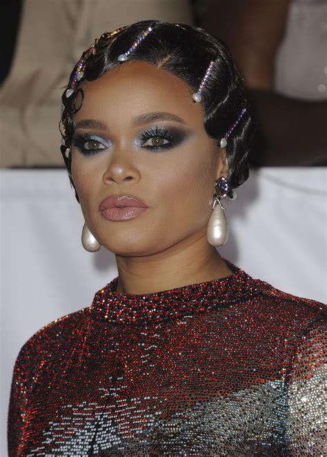 ANDRA DAY at 49th Naacp Image Awards in Pasadena 01/14/2018 – HawtCelebs