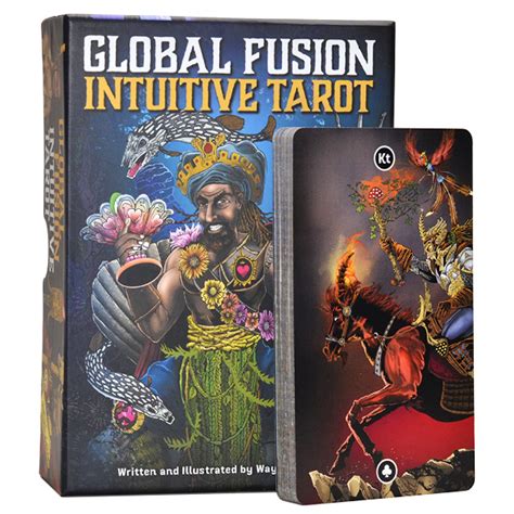 Global Fusion Intuitive Tarot ონლაინ ტარო