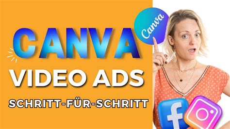 Video Ad In Canva Erstellen Produkt Werbevideo Schritt F R Schritt