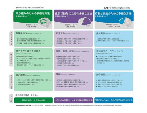 ｢学びのユニバーサルデザイン｣が､主体的な学びや個別最適な学びに必要な訳 自ら学びを舵取りできるようになるためのUDL | 東洋経済 ...