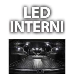 Lampadine Led Per Interni Per Toyota Proace Verso Bianche K