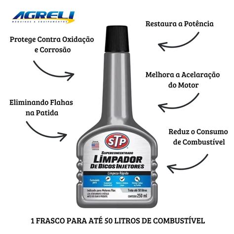Qual O Melhor Aditivo Para Limpeza De Bicos Injetores - Aditivo Limpador de Bicos Injetores Superconcentrado - STP