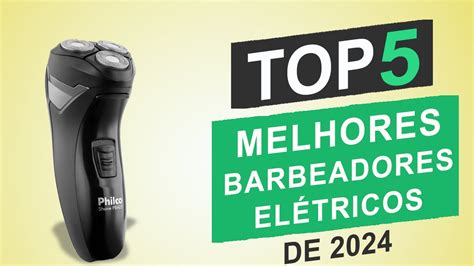 Top 5 Melhores Barbeadores Elétricos de 2024 Qual é o Melhor Barbeador