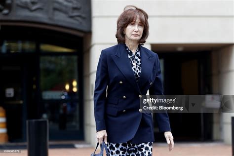 Kathleen Manafort Wife Of Former Donald Trump Campaign Manager Paul News Photo Getty Images