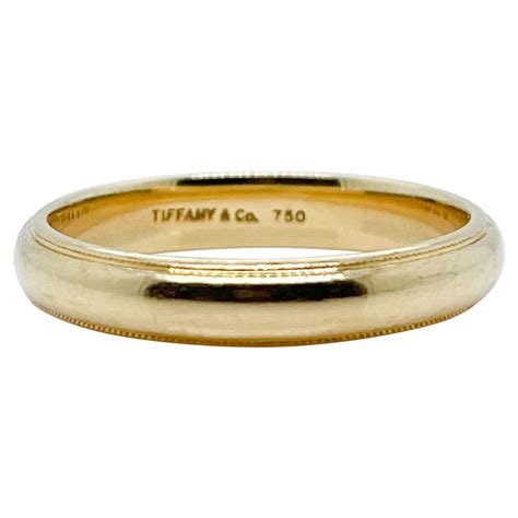 Tiffany and Co. Schlumberger Coral Gold Men's Ring at 1stDibs | tiffany ...