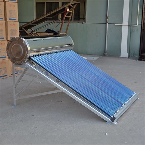 High Quality Home Systems Compact Litre Rooftop Solar Water Heater