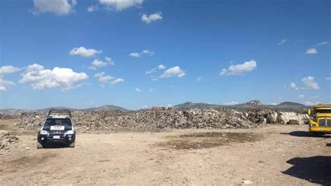 Separarán Basura En Mineral De La Reforma Al Día Noticias