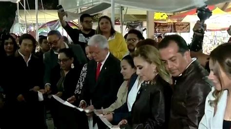 Inicia Tradicional Feria De San Pedro Cholula En Puebla N