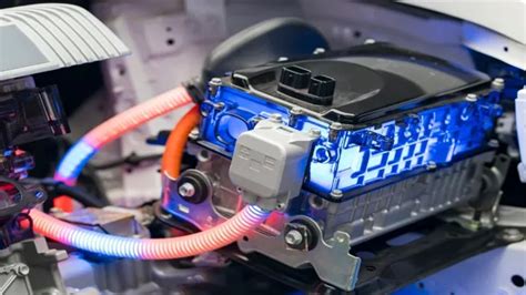 Powering up the Revolution: Exploring the Latest Electric Car Battery ...