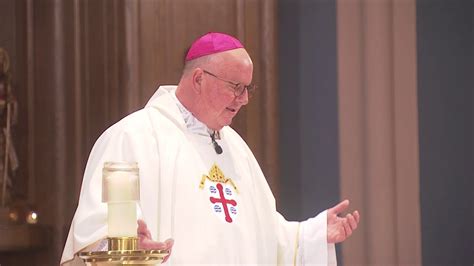 Bishop Byrne Mass For The Unborn 12221 Youtube