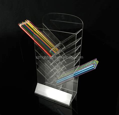 Retail Store Acrylic Pen Holder Display Rack Buy Pen Display Rackpen