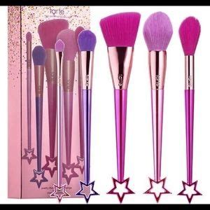 Tarte Makeup Tarte Brush Set Pretty Things Fairy Wings Bnib Poshmark