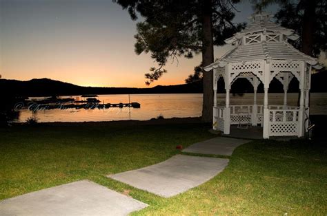 Lake Gazebo Shutterbug