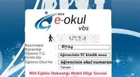 E Okul Veli Bilgilendirme Ve E Okul Yönetim Bilgi Sistemi İle Okul