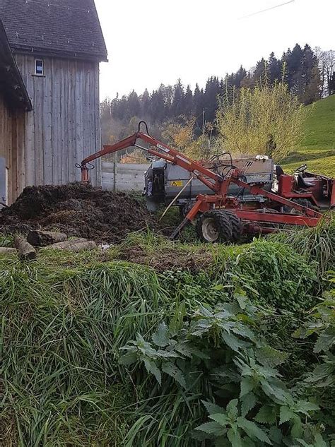 Aebi Transporter Punkt Im Kanton St Gallen Tutti Ch