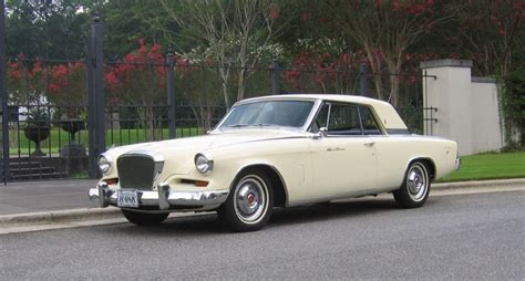 Studebaker GT Hawk: Photos, Reviews, News, Specs, Buy car