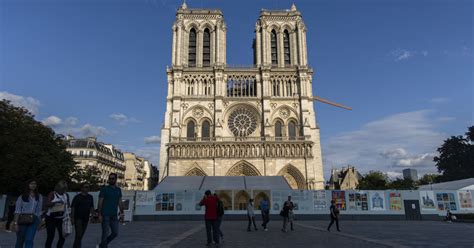 Patrimoine Notre Dame De Paris L Int Rieur Restaur De La Cath Drale