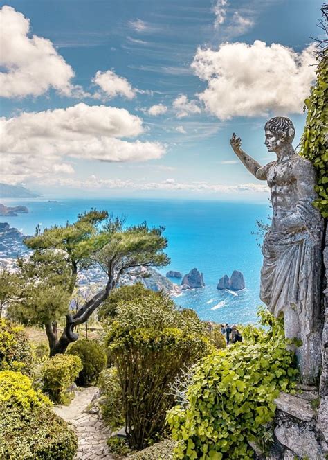 Capri, Italy | Italy, Golf courses, Field