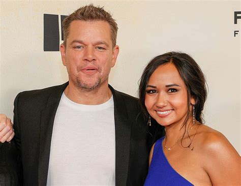 Matt Damon's Kids: Everything to Know About His 4 Daughters