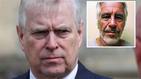 Prince Andrew Dubbed An ‘idiot By Jeffrey Epstein Book Claims News