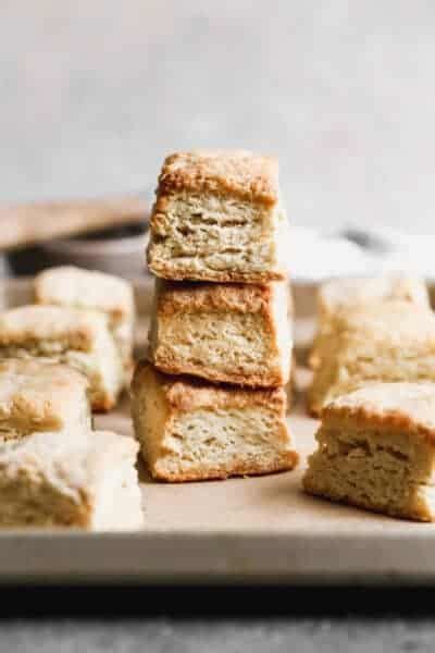 Easy Angel Biscuits Recipe - Tastes Better from Scratch