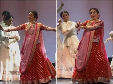 Nita Ambani Bharatanatyam Performance At The Grand Opening Of Nmacc Video Viral Watch Nmacc