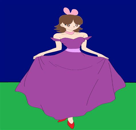 June at the Ballet Ball by Disneyponyfan on DeviantArt