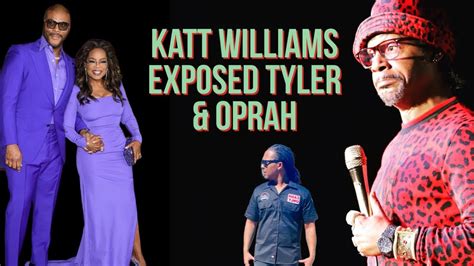 Katt Williams Expose Tyler Perry And Oprah S Scandals Against Blacks