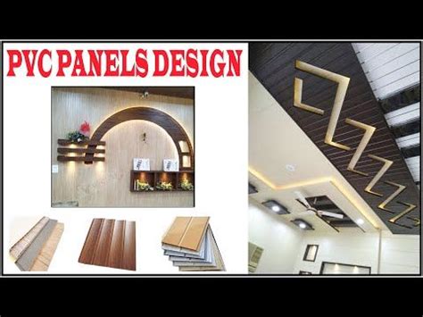 Pvc Panels, Pop Design, Stairs, Paneling, Interior Design, Youtube ...