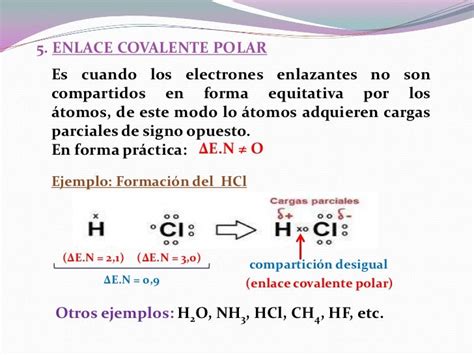 Enlaces Quimicos