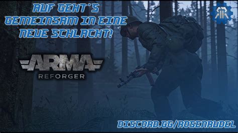 Arma Reforger Erstes Teambasiertes Coop Gameplay Pve Deutsch