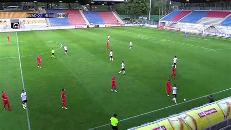 Relive Fc Vaduz V Hibernians Fc Cl Quali Video Dailymotion