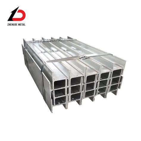 Dam Works Dimensions Custom ASTM A JIS AISI Hea Heb Hot Rolled H Beams China ASTM A H