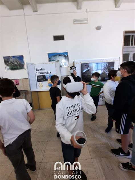 Esperienze Sonore Alla Scuola Media Cagliari Don Bosco