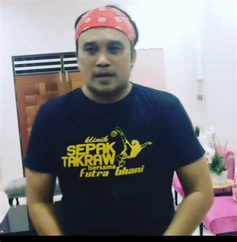 Bekas Perejam Negara Kini Ketua Jurulatih Skuad Muda Sepak Takraw